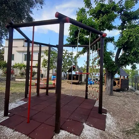 Farm stay Millepini Peschici